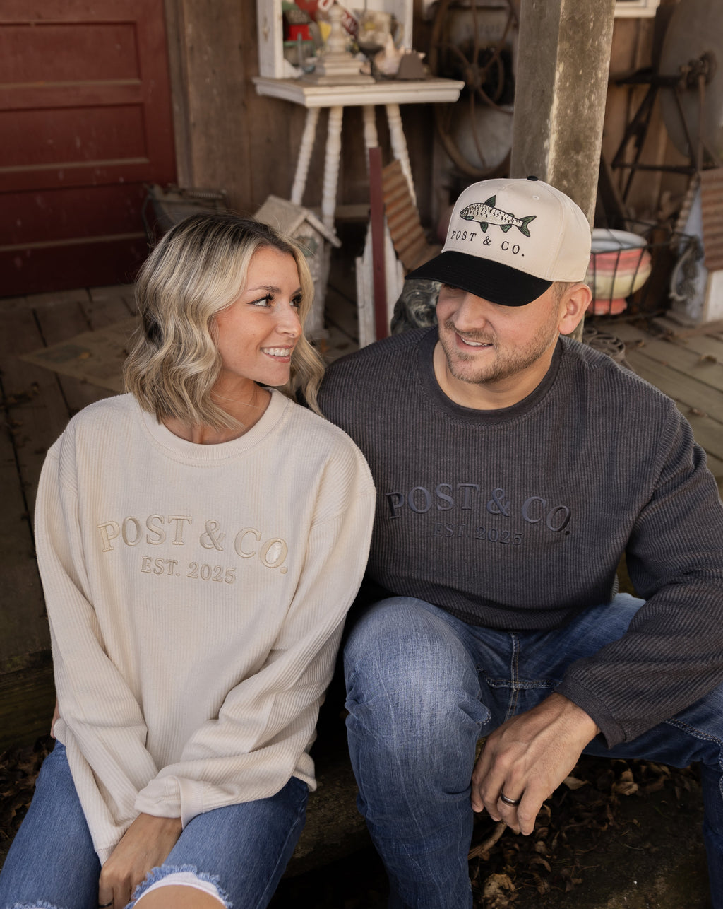 Post & Co. Trout Hat