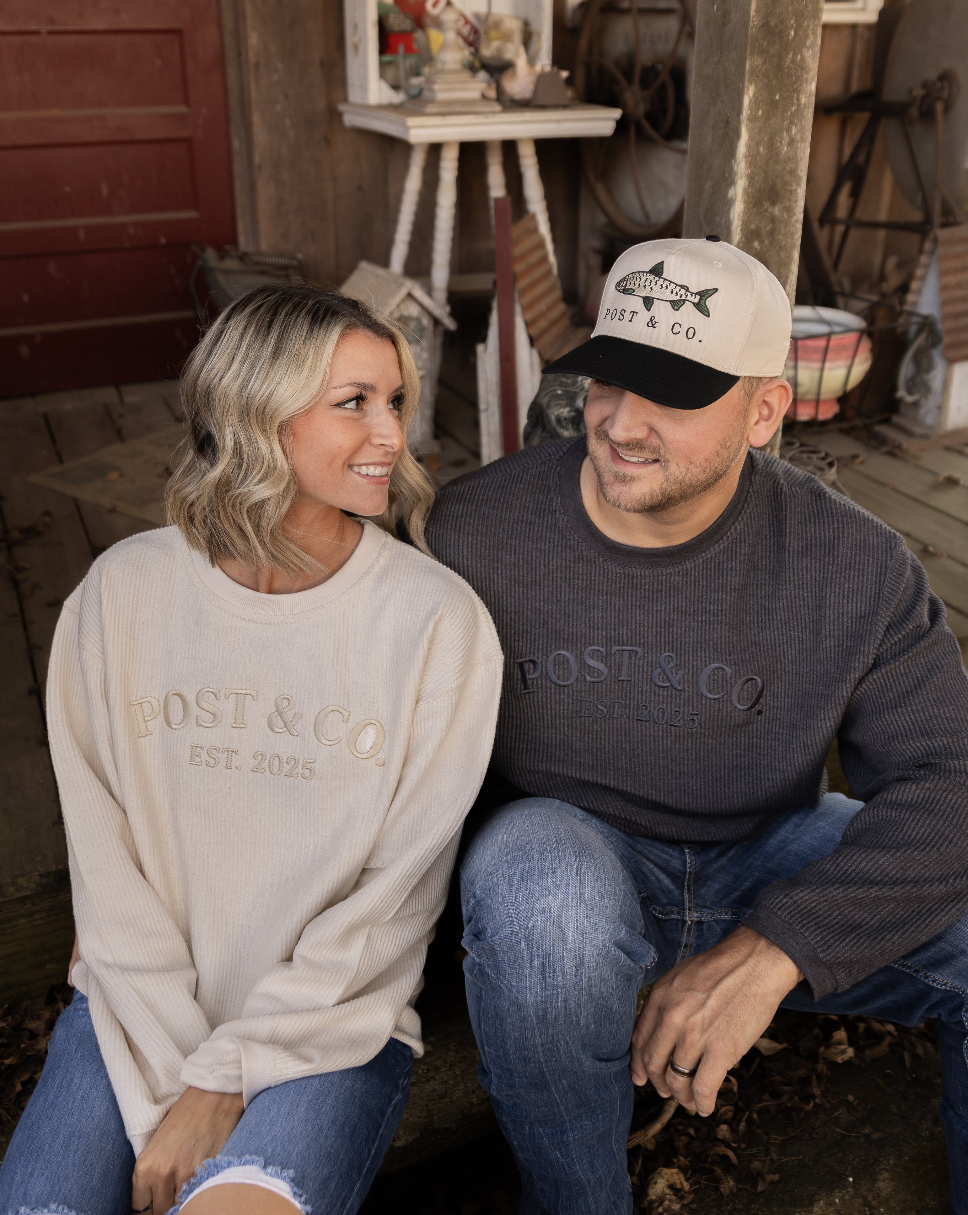 Post & Co. Trout Hat