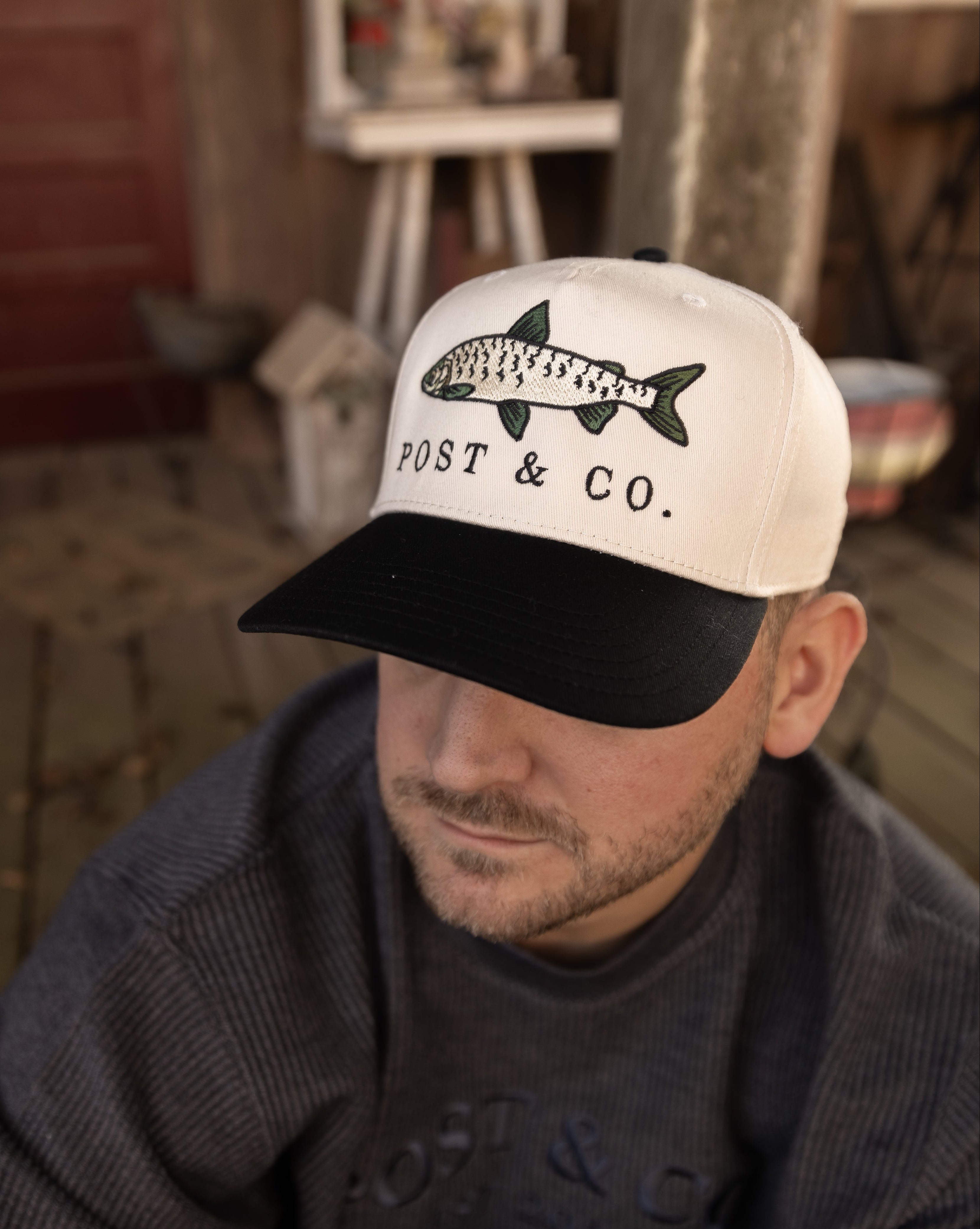 Post & Co. Trout Hat