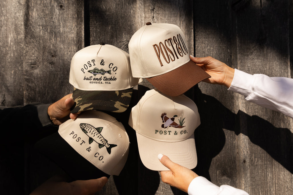 Post & Co. Duck Hat