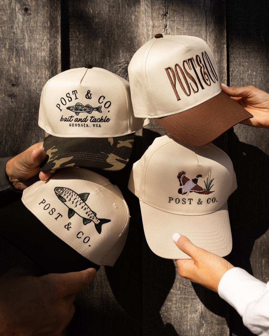 POST&CO Hat