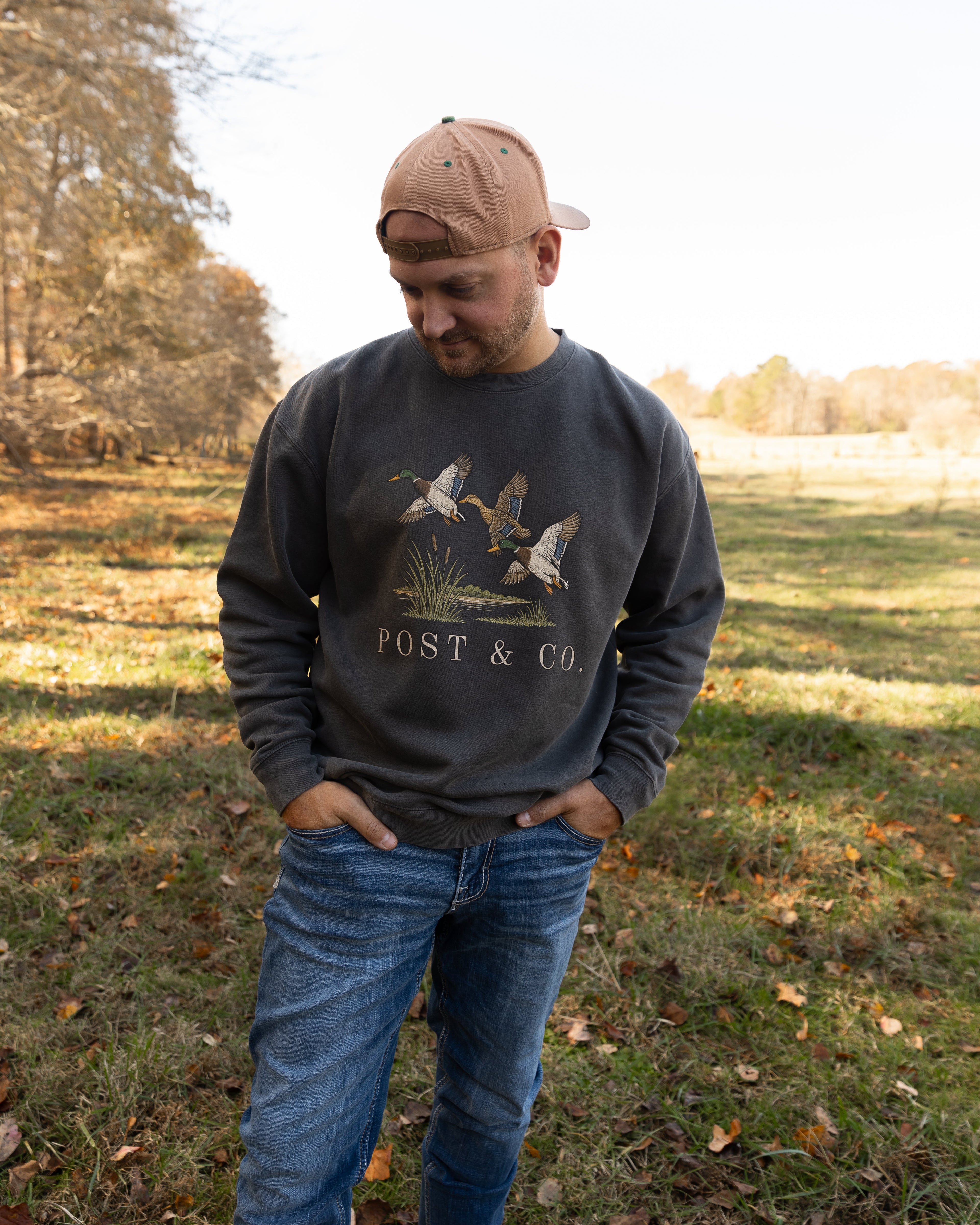 Post & Co. Mallard Sweatshirt
