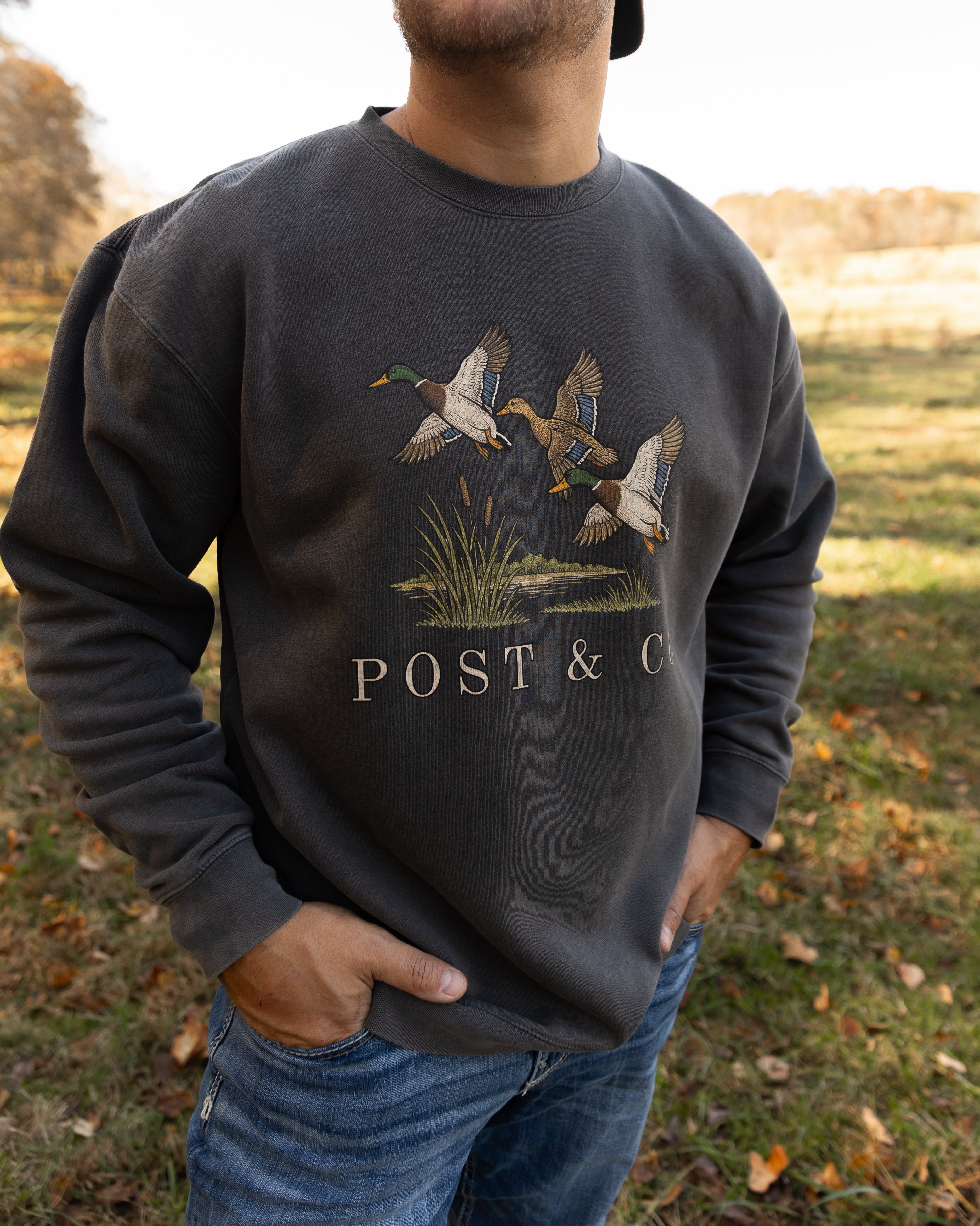Post & Co. Mallard Sweatshirt