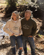 Post & Co. Bait and Tackle Quarter Zip