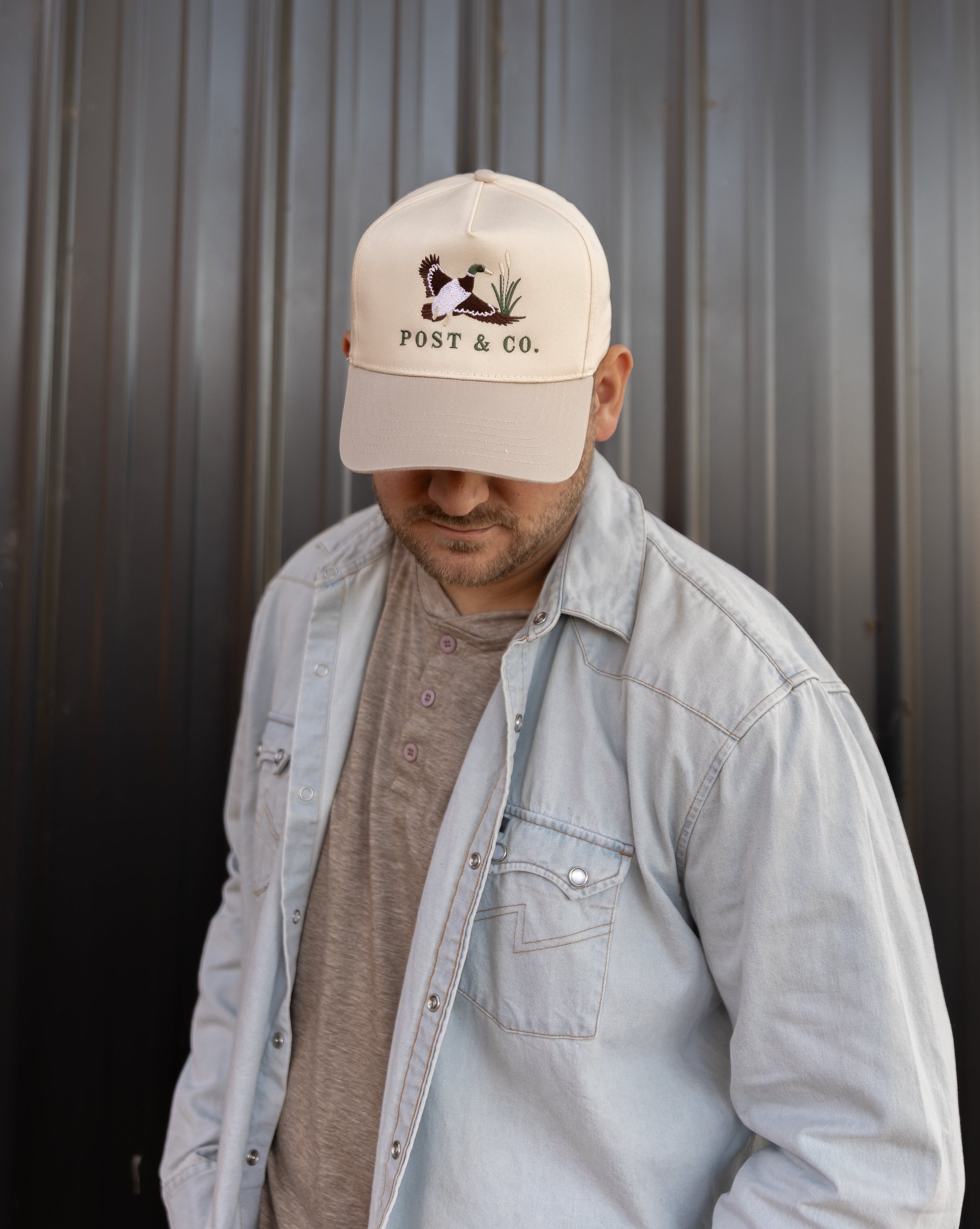 Post & Co. Duck Hat