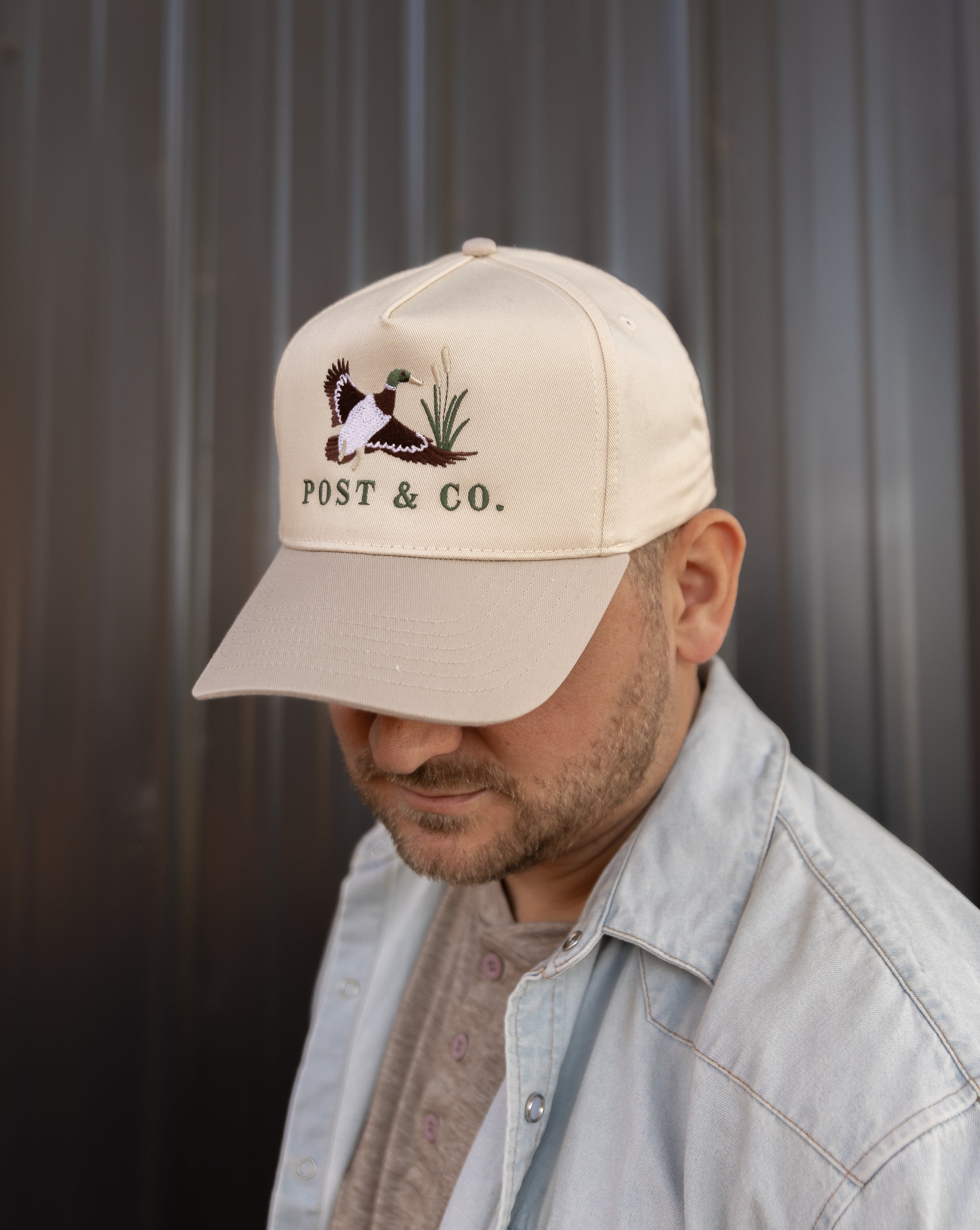 Post & Co. Duck Hat