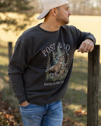 Post & Co. Buck Sweatshirt