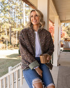 Piper Quilted Jacket