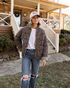 Piper Quilted Jacket