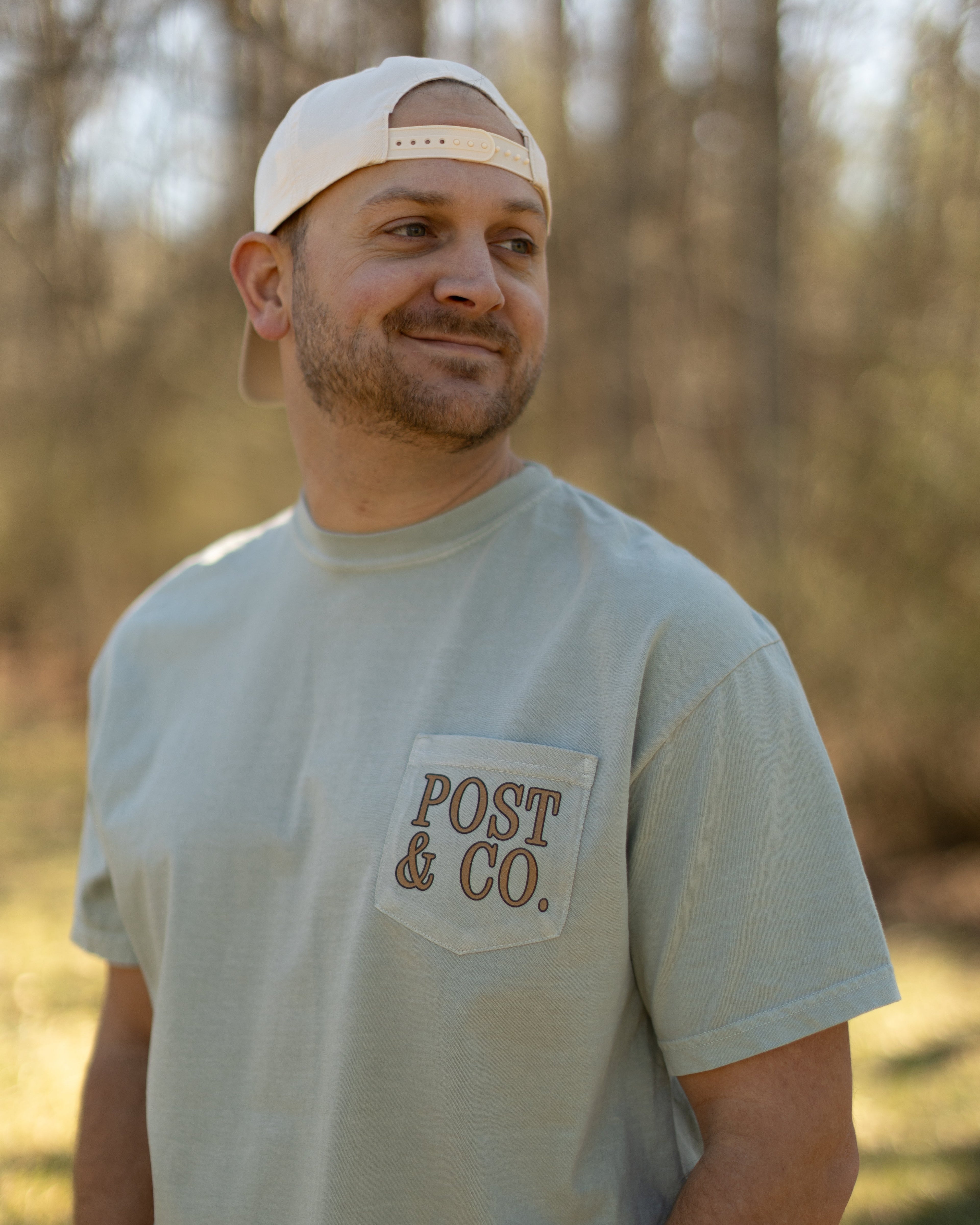Post & Co. Antler Tee