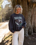 Peace & Quiet Graphic Sweatshirt