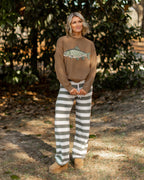 Willow Striped Lounge Pants