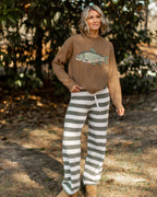 Willow Striped Lounge Pants