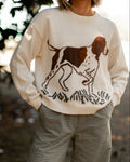 Bird Dog Sweater