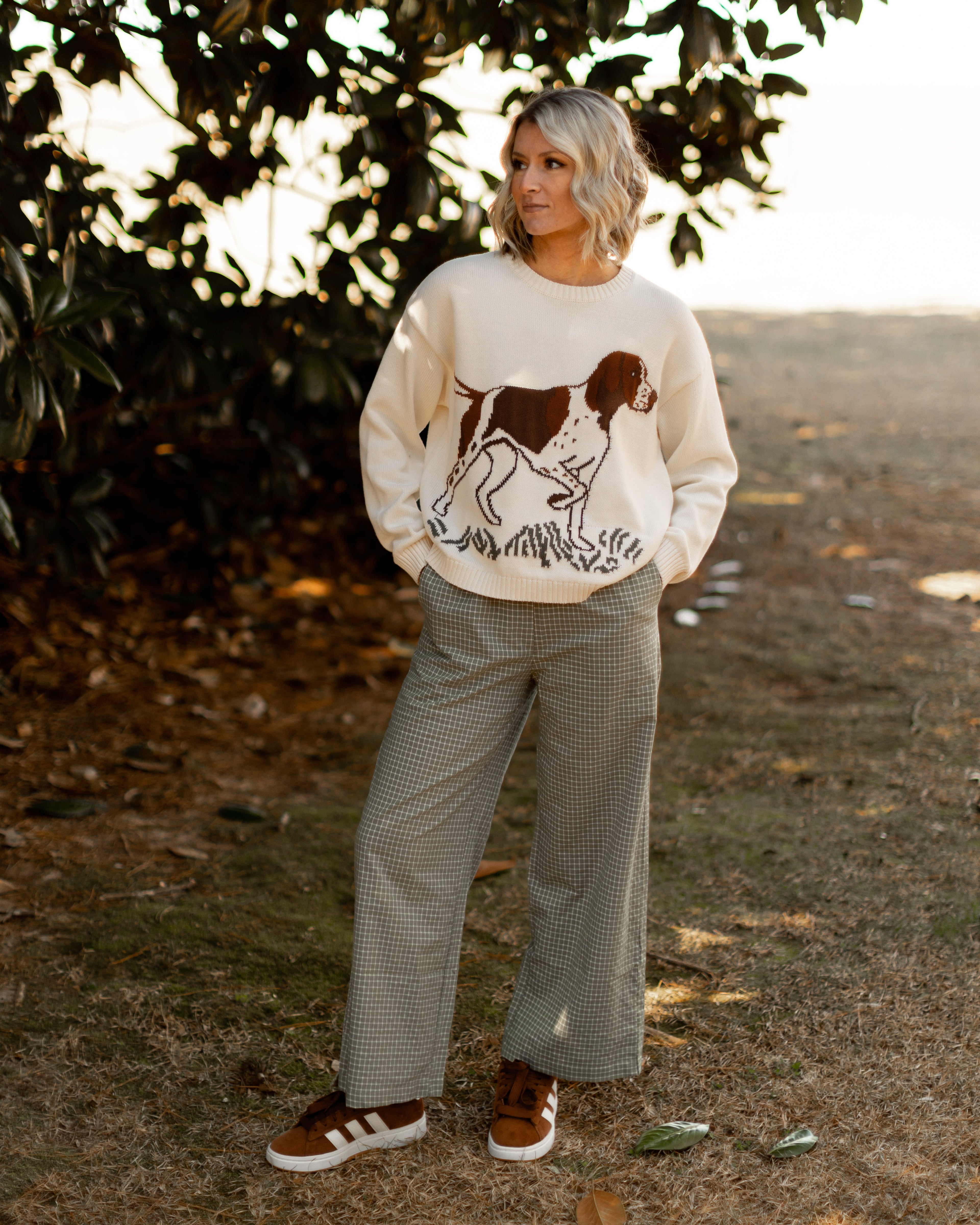 Bird Dog Sweater