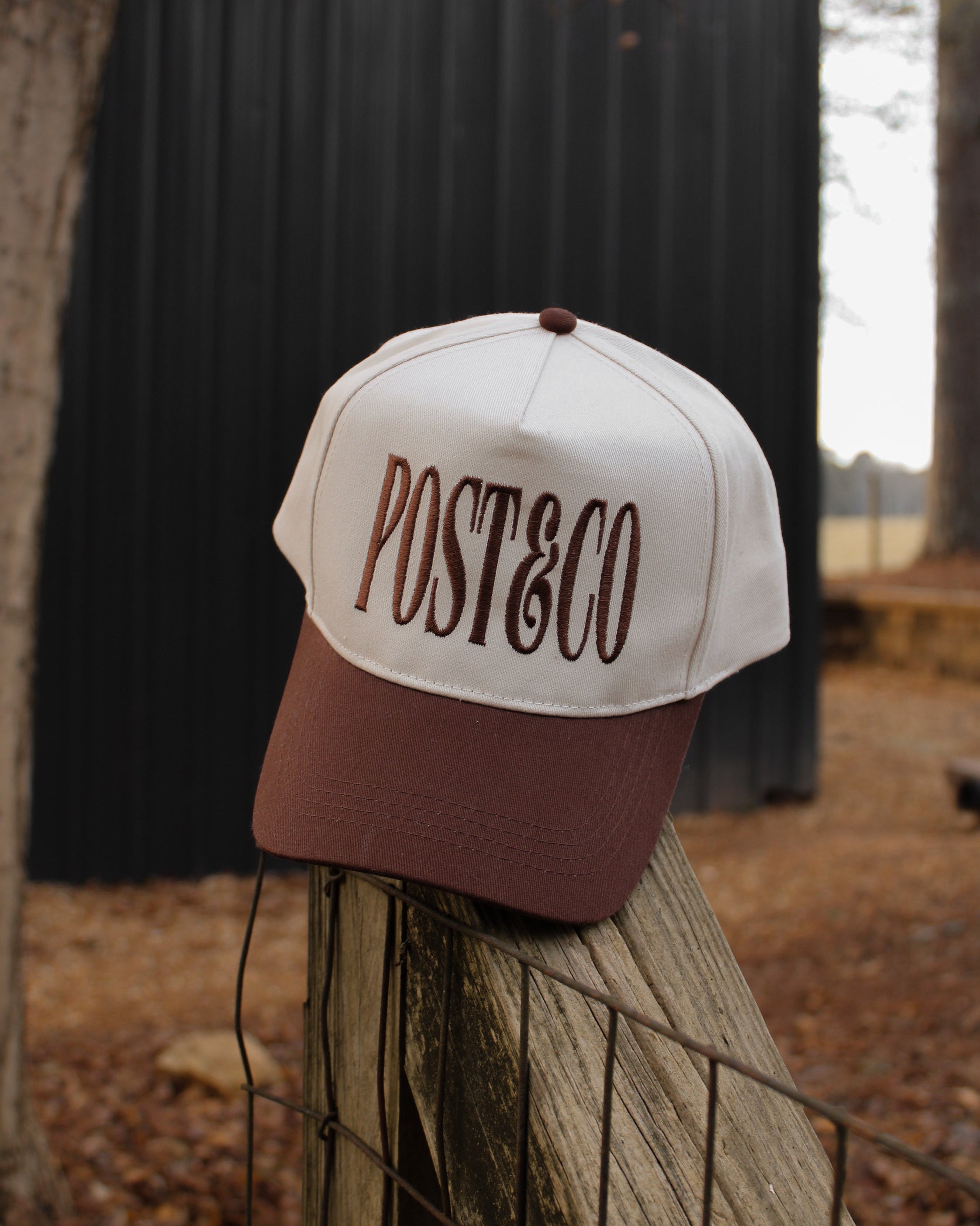 POST&CO Hat