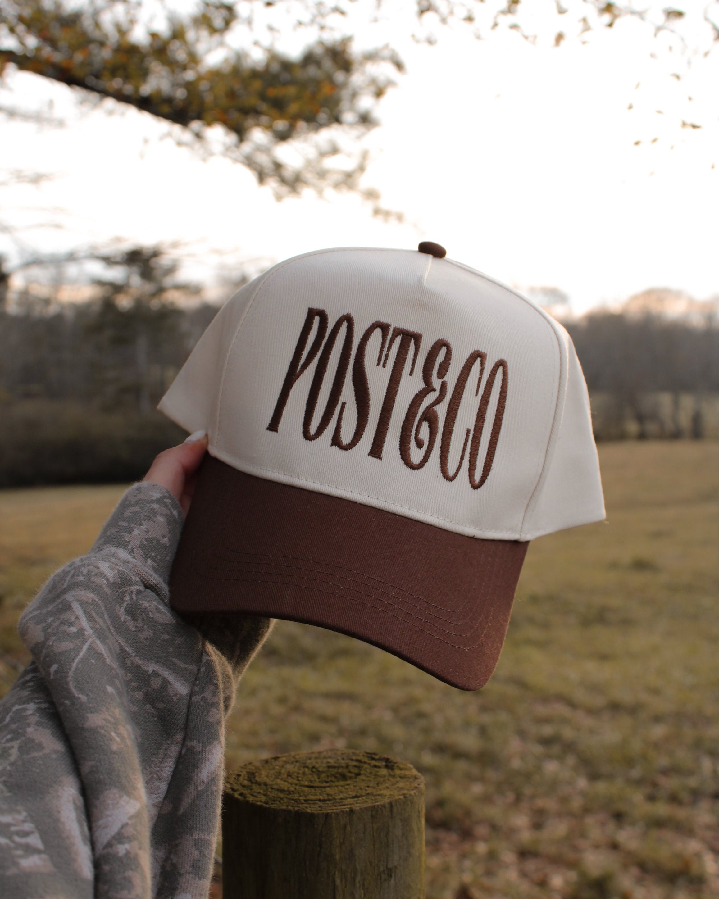 POST&CO Hat