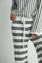 Willow Striped Lounge Pants